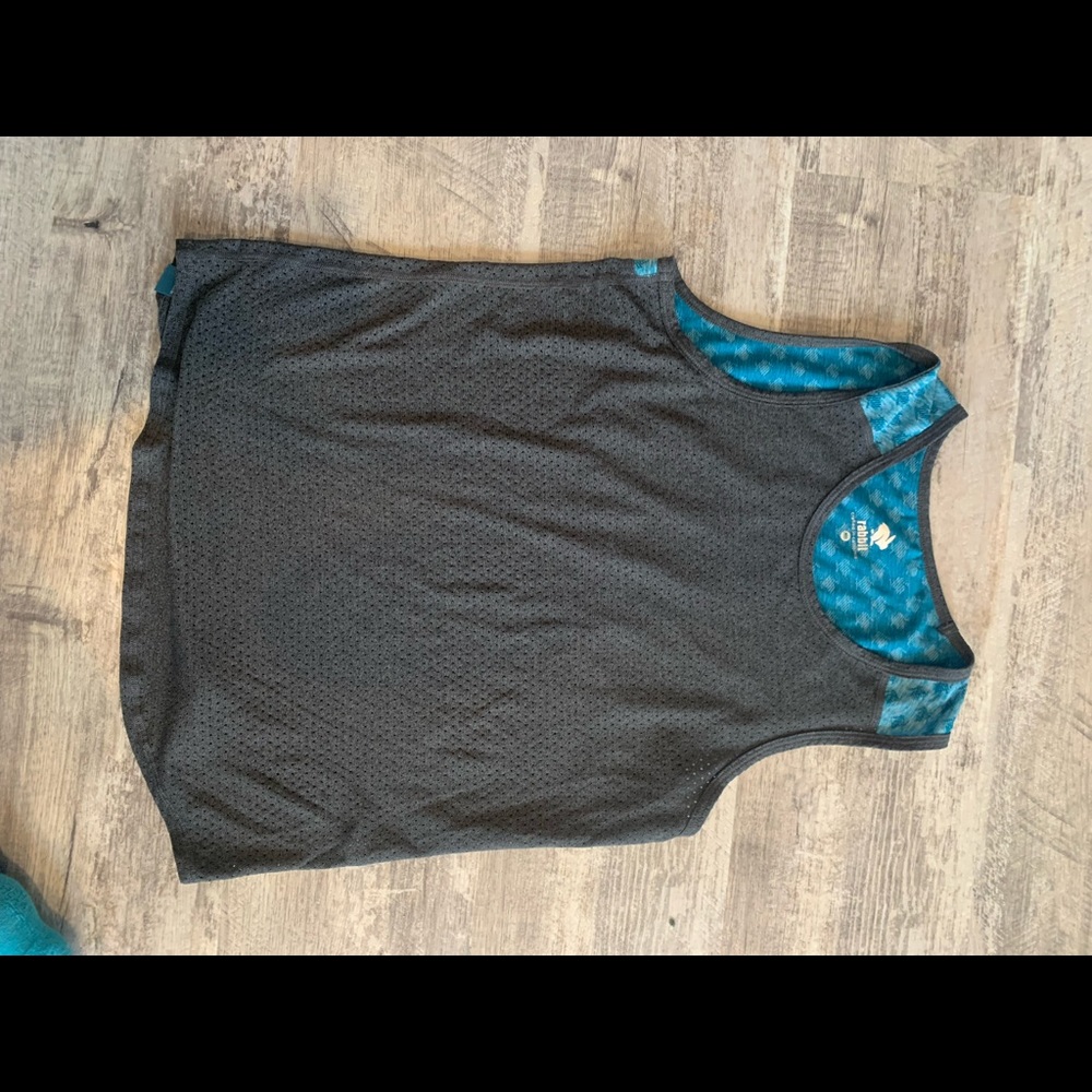 rabbit tank tops